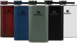 Stanley The Easy Fill Wide Mouth Flask 0,23L - Flacon - Matte Black 14 Stanley The Easy Fill Wide Mouth Flask 0,23L - Flacon - Matte Black -Aigostar winkel 1200x675 6
