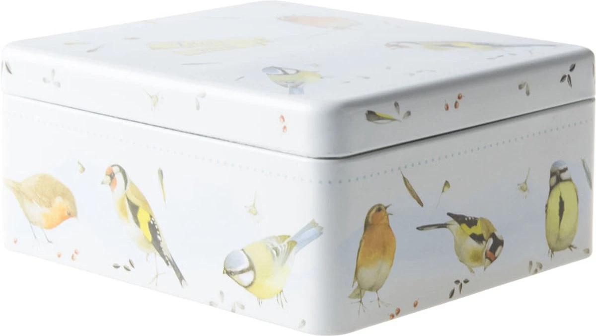 Marjolein Bastin Tweet & Whistle Theeblik - 4 Vaks 3 Marjolein Bastin Tweet & Whistle Theeblik - 4 Vaks