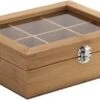 Bredemeijer - Theedoos 6-vaks Venster Bamboe Natural -Aigostar winkel 1200x678 1