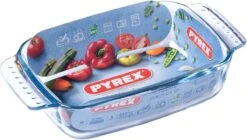 Pyrex Optimum Ovenschaal 70 Cl - 22 X 13 X 5 Cm 15 Pyrex Optimum Ovenschaal 70 Cl - 22 X 13 X 5 Cm -Aigostar winkel 1200x680 3