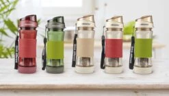 Reboottle - Tea - Drinkfles Met Theefilter - Thee Infuser - Theefles - 450ml - Beige 10 Reboottle - Tea - Drinkfles Met Theefilter - Thee Infuser - Theefles - 450ml - Beige -Aigostar winkel 1200x682