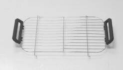 Royalty Line Elektrische Barbecue - Indoor En Outdoor BBQ - Tafelgrill - Elektrische Grill - Grill Oppervlak 40x24 Cm - 2000W - Met Stand - Zwart -Aigostar winkel 1200x684