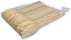 50 Stuks Vork X 50 Stuks Lepel X 50 Stuks Mes -Houten Bestek - Vork - Lepel- Mes - 160mm - Houten Bestek - Hout - Houten Servies - Houten Vork- Bestek Set - Besteksets - Afbreekbaar - Wooden Cutlery - Cutlery - Duurzaam Bestek - Wegwerp Bestek 13 50 Stuks Vork X 50 Stuks Lepel X 50 Stuks Mes -Houten Bestek - Vork - Lepel- Mes - 160mm - Houten Bestek - Hout - Houten Servies - Houten Vork- Bestek Set - Besteksets - Afbreekbaar - Wooden Cutlery - Cutlery - Duurzaam Bestek - Wegwerp Bestek -Aigostar winkel 1200x687