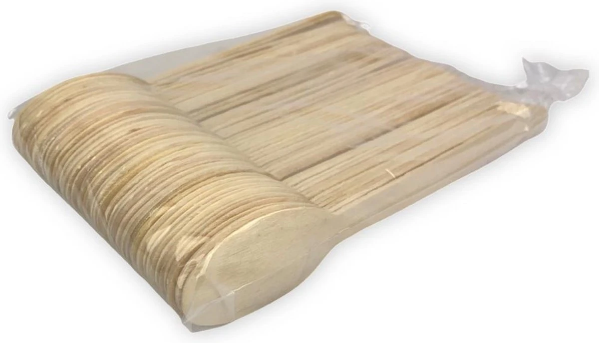 50 Stuks Vork X 50 Stuks Lepel X 50 Stuks Mes -Houten Bestek - Vork - Lepel- Mes - 160mm - Houten Bestek - Hout - Houten Servies - Houten Vork- Bestek Set - Besteksets - Afbreekbaar - Wooden Cutlery - Cutlery - Duurzaam Bestek - Wegwerp Bestek 8 50 Stuks Vork X 50 Stuks Lepel X 50 Stuks Mes -Houten Bestek - Vork - Lepel- Mes - 160mm - Houten Bestek - Hout - Houten Servies - Houten Vork- Bestek Set - Besteksets - Afbreekbaar - Wooden Cutlery - Cutlery - Duurzaam Bestek - Wegwerp Bestek - Afbeelding 6