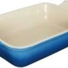 Le Creuset Ovenschaal Heritage Marseille Blue 32 X 24 Cm / 4 Liter -Aigostar winkel 1200x697