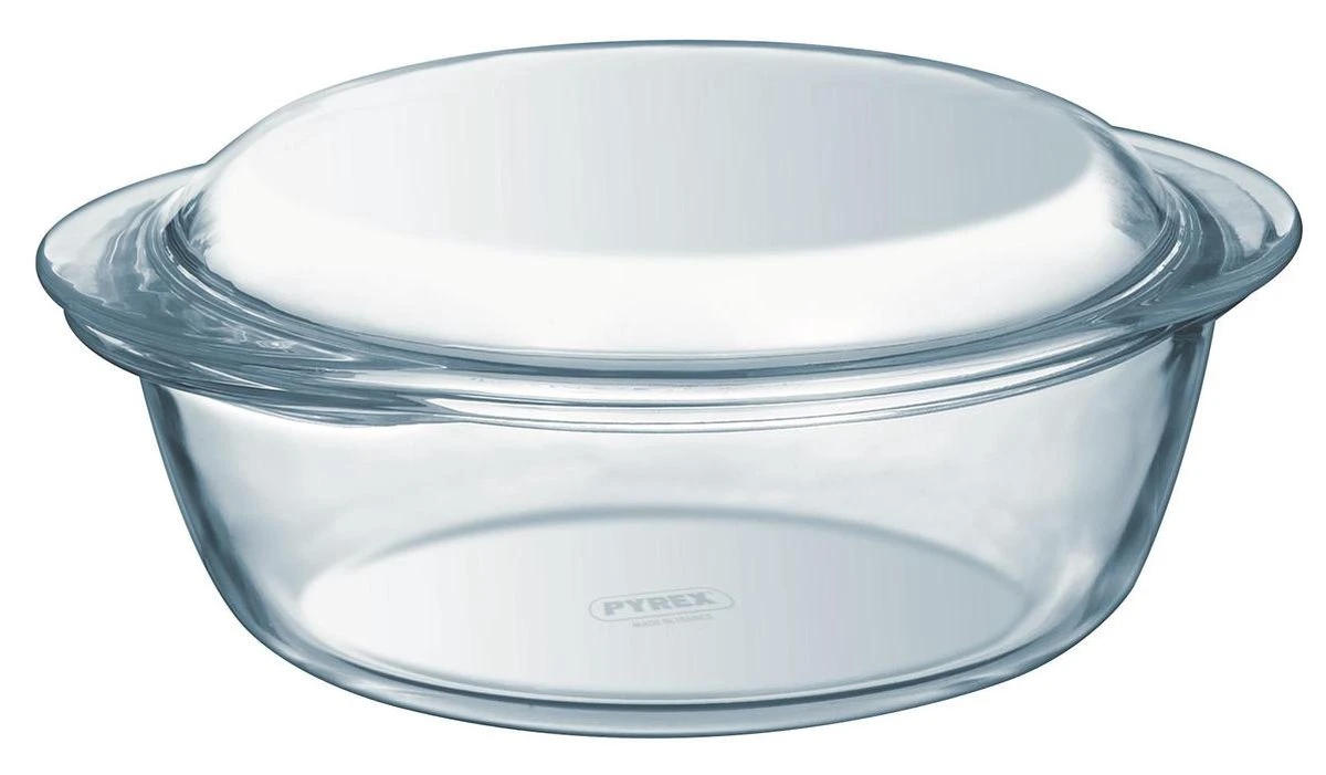 Pyrex Optimum Ovenschalenset 1,4 L - 2,1 L - 3 L - 21 X 18 X 8 Cm - 24 X 20 X 10 Cm - 27 X 23 X 11 Cm 9 Pyrex Optimum Ovenschalenset 1,4 L - 2,1 L - 3 L - 21 X 18 X 8 Cm - 24 X 20 X 10 Cm - 27 X 23 X 11 Cm - Afbeelding 7