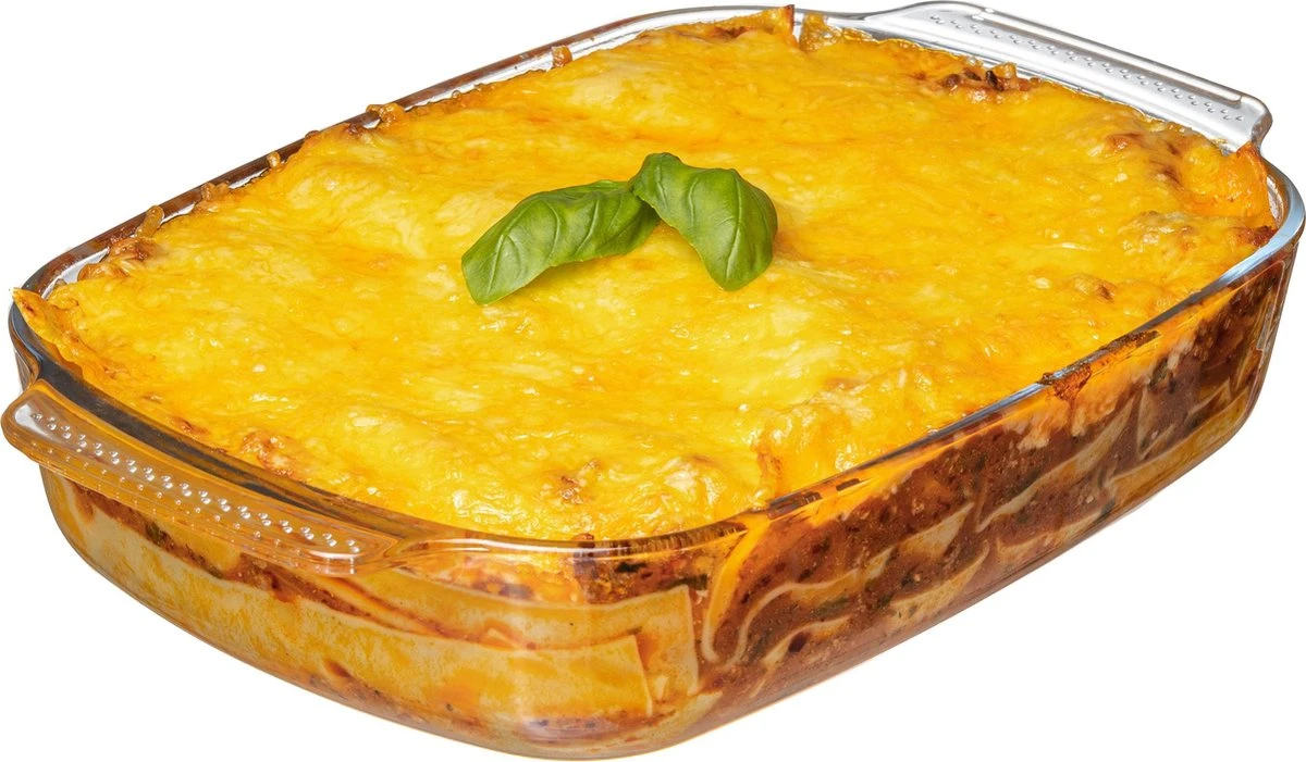 Sareva Ovenschaal - 30 X 19 X 6 Cm / 2 Liter 3 Sareva Ovenschaal - 30 X 19 X 6 Cm / 2 Liter