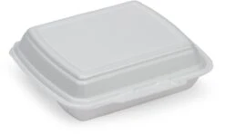 Menubox XPS Wit/1 Vaks - 200stuks /1 Doos. -Aigostar winkel 1200x718