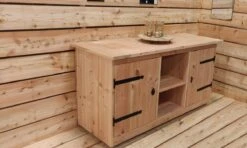 Buitenkeukendeal.nl - Buitenkeuken - Aberdeen - Buitenkeuken - Douglas - Hout - Geschaafd 7 Buitenkeukendeal.nl - Buitenkeuken - Aberdeen - Buitenkeuken - Douglas - Hout - Geschaafd -Aigostar winkel 1200x721 1