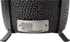 Patton Kamado 15" - Tafel Model - Keramische Barbecue - Premium Black - Medium - Compleet - Mat Zwart -Aigostar winkel 1200x721 2