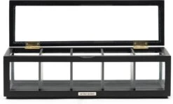 Riviera Maison Theedoos - Urban Loft Tea Box - Zwart 10 Riviera Maison Theedoos - Urban Loft Tea Box - Zwart -Aigostar winkel 1200x726