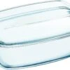 Pyrex - Essentials Schaal Rechthoek Met Deksel 6,5 Liter - Transparant 1 Pyrex - Essentials Schaal Rechthoek Met Deksel 6,5 Liter - Transparant -Aigostar winkel 1200x728