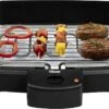 Tristar BQ-2824 Elektrische Barbecue - Tafel BBQ 34,5 X 23 Cm - Regelbare Thermostaat - 2000 Watt - Zwart 2 Tristar BQ-2824 Elektrische Barbecue - Tafel BBQ 34,5 X 23 Cm - Regelbare Thermostaat - 2000 Watt - Zwart -Aigostar winkel 1200x733 1
