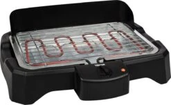 Tristar BQ-2824 Elektrische Barbecue - Tafel BBQ 34,5 X 23 Cm - Regelbare Thermostaat - 2000 Watt - Zwart 11 Tristar BQ-2824 Elektrische Barbecue - Tafel BBQ 34,5 X 23 Cm - Regelbare Thermostaat - 2000 Watt - Zwart -Aigostar winkel 1200x740