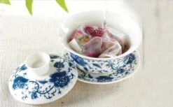 Merkloos Lege Theezakjes | 100 STUKS| 5,5 X 7 Cm Theefilters |Heerlijke Zelfgemaakte Thee | High Tea Party Met Vrienden -Aigostar winkel 1200x743