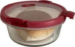 Curver Ovenschaal Klein - 1 Persoon - Ovenschaal Rond - Ovenschaal Met Deksel - Borosilicaat Glas - Breukvast 18 Curver Ovenschaal Klein - 1 Persoon - Ovenschaal Rond - Ovenschaal Met Deksel - Borosilicaat Glas - Breukvast -Aigostar winkel 1200x759