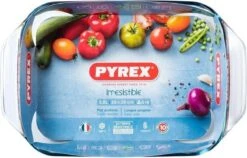 Pyrex Optimum Ovenschaal 3,8 L - 39 X 28 X 7 Cm 35 Pyrex Optimum Ovenschaal 3,8 L - 39 X 28 X 7 Cm -Aigostar winkel 1200x767