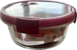Curver Ovenschaal Klein - 1 Persoon - Ovenschaal Rond - Ovenschaal Met Deksel - Borosilicaat Glas - Breukvast 14 Curver Ovenschaal Klein - 1 Persoon - Ovenschaal Rond - Ovenschaal Met Deksel - Borosilicaat Glas - Breukvast -Aigostar winkel 1200x772 1