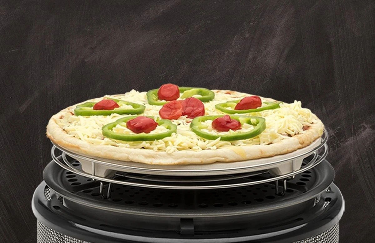 Cobb - Pizzasteen - Cordieriet 5 Cobb - Pizzasteen - Cordieriet - Afbeelding 3