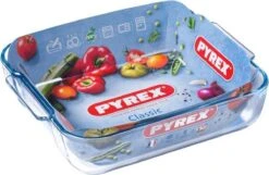 Pyrex Essentials Ovenschaal 2 L - 25 X 21 X 6 Cm 25 Pyrex Essentials Ovenschaal 2 L - 25 X 21 X 6 Cm -Aigostar winkel 1200x784 1