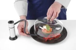 Hendi Rookapparaat - Rookpistool - Foodsmoker Professional - Ø6,8x(H)15,8cm -Aigostar winkel 1200x790 2