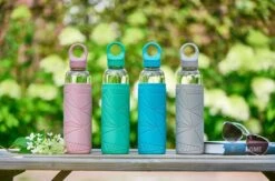 Libbey Waterfles - Glazen Drinkfles - 550 Ml - French Rose 9 Libbey Waterfles - Glazen Drinkfles - 550 Ml - French Rose -Aigostar winkel 1200x791