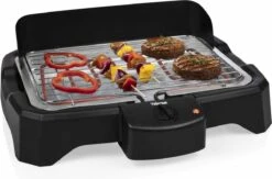 Tristar BQ-2824 Elektrische Barbecue - Tafel BBQ 34,5 X 23 Cm - Regelbare Thermostaat - 2000 Watt - Zwart 12 Tristar BQ-2824 Elektrische Barbecue - Tafel BBQ 34,5 X 23 Cm - Regelbare Thermostaat - 2000 Watt - Zwart -Aigostar winkel 1200x793 2
