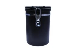 KoffieCanners Koffie Bewaarbus Luchtdicht Met CO2 Uitlaat Voor 600 Gram - Koffieblik Matzwart 22 KoffieCanners Koffie Bewaarbus Luchtdicht Met CO2 Uitlaat Voor 600 Gram - Koffieblik Matzwart -Aigostar winkel 1200x796 6