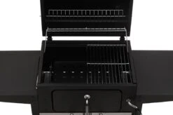 Mustang Laguna Houtskool Barbecue - Zwart - Barbecue - Verstelbaar Kolenrooster 10 Mustang Laguna Houtskool Barbecue - Zwart - Barbecue - Verstelbaar Kolenrooster -Aigostar winkel 1200x798 10