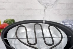 Alpina Elektrische BBQ - Tafel-Barbecue - Geen Rook - Binnen Barbecueën - 1250W - Ø 30 Cm - Zwart 18 Alpina Elektrische BBQ - Tafel-Barbecue - Geen Rook - Binnen Barbecueën - 1250W - Ø 30 Cm - Zwart -Aigostar winkel 1200x798 18