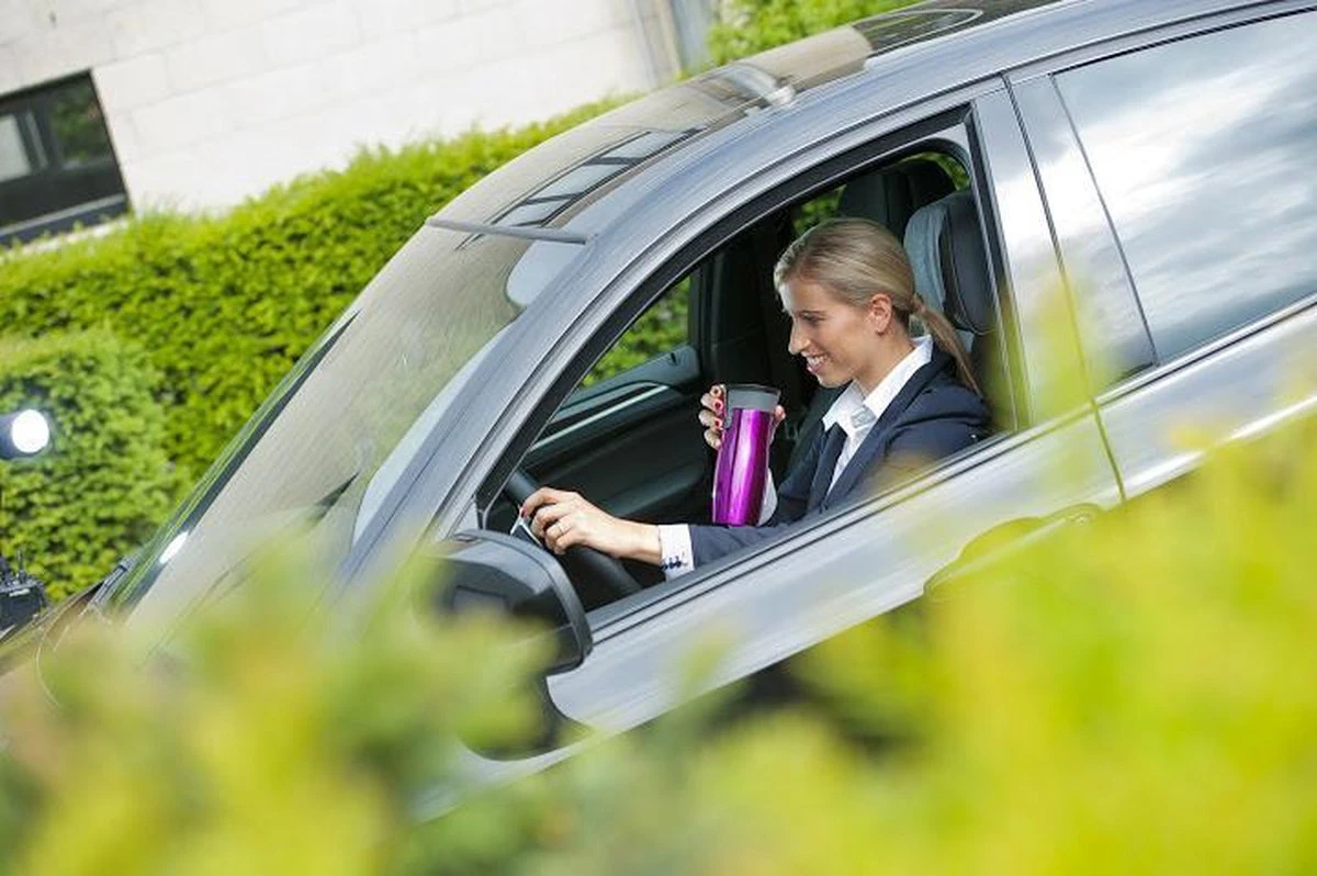 Contigo Westloop Drinkfles - Raspberry Pink - 470ml 9 Contigo Westloop Drinkfles - Raspberry Pink - 470ml - Afbeelding 7