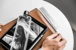 Memobottle Slim - Drinkfles - Transparant - 450ML 17 Memobottle Slim - Drinkfles - Transparant - 450ML -Aigostar winkel 1200x799 10