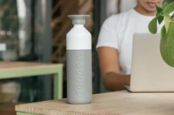 Dopper Insulated Drinkfles - Glacier Grey - 580 Ml 19 Dopper Insulated Drinkfles - Glacier Grey - 580 Ml -Aigostar winkel 1200x799 12