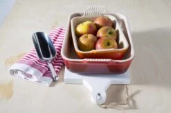 Le Creuset Ovenschaal Heritage Marseille Blue 32 X 24 Cm / 4 Liter -Aigostar winkel 1200x799 14