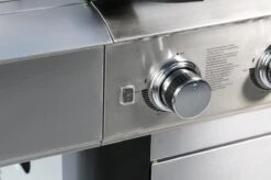 Gasbarbecue En Grill - 5 + 1 Branders + 1 Infrarood Zijbrander - Buitenkeuken - Edelstaal BBQ -Aigostar winkel 1200x799 40