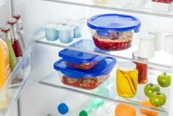 Pyrex - Cook & Go Schaal Vierkant Met Deksel 1,9 Liter - Transparant 26 Pyrex - Cook & Go Schaal Vierkant Met Deksel 1,9 Liter - Transparant -Aigostar winkel 1200x800 103
