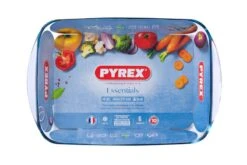 Pyrex - Essentials Lasagne Schaal 4,5 Liter - Transparant 15 Pyrex - Essentials Lasagne Schaal 4,5 Liter - Transparant -Aigostar winkel 1200x800 107
