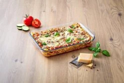 Pyrex - Essentials Lasagne Schaal 4,5 Liter - Transparant 16 Pyrex - Essentials Lasagne Schaal 4,5 Liter - Transparant -Aigostar winkel 1200x800 108