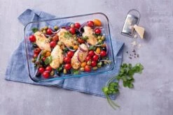 Pyrex - Essentials Lasagne Schaal 4,5 Liter - Transparant 17 Pyrex - Essentials Lasagne Schaal 4,5 Liter - Transparant -Aigostar winkel 1200x800 109