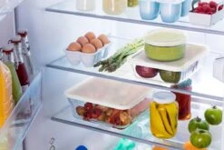 Pyrex - Cook & Freeze Schaal Met Deksel Set Van 4 Stuks - Transparant/Wit 17 Pyrex - Cook & Freeze Schaal Met Deksel Set Van 4 Stuks - Transparant/Wit -Aigostar winkel 1200x800 123