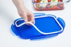 Pyrex - Cook & Go Schaal Rechthoek Met Deksel 1,7 Liter - Transparant 25 Pyrex - Cook & Go Schaal Rechthoek Met Deksel 1,7 Liter - Transparant -Aigostar winkel 1200x800 127