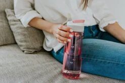 Kambukka Lagoon Drinkfles 750ml - Rose Lemonade Met Geïntegreerd Rietje -Aigostar winkel 1200x800 13