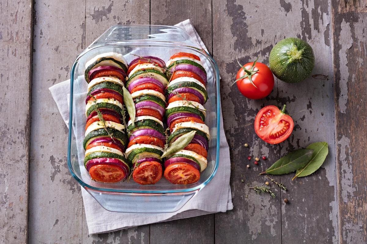 Pyrex - Irresistible Ovenschaal Rechthoek Met Grepen 2,5 Liter - Transparant 7 Pyrex - Irresistible Ovenschaal Rechthoek Met Grepen 2,5 Liter - Transparant - Afbeelding 5