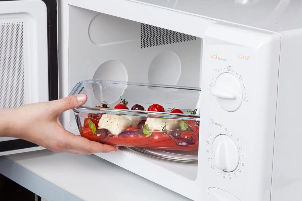 Pyrex - Cook & Go Schaal Rechthoek Met Deksel 0,8 Liter - Transparant 16 Pyrex - Cook & Go Schaal Rechthoek Met Deksel 0,8 Liter - Transparant - Afbeelding 14