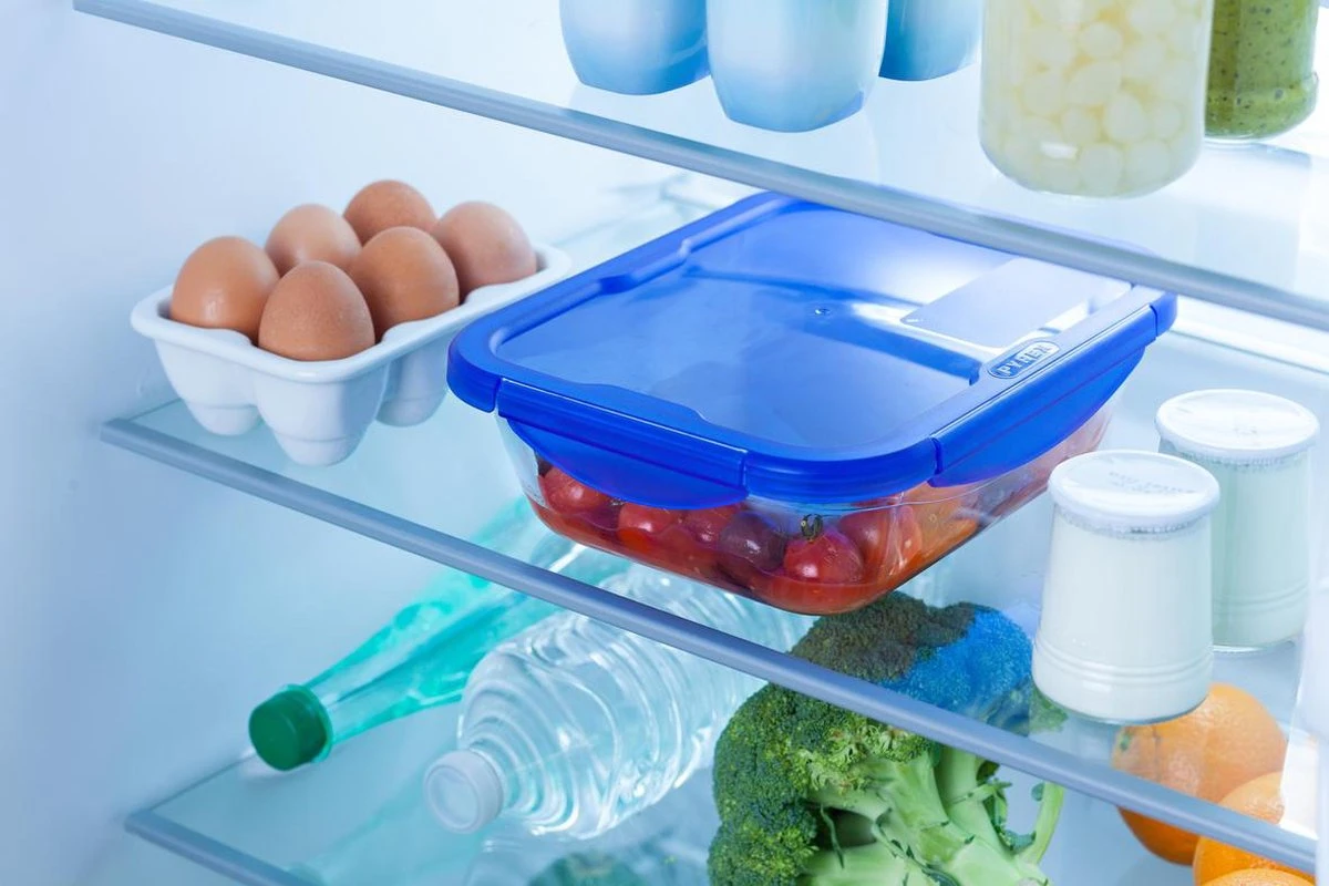Pyrex - Cook & Go Schaal Rechthoek Met Deksel 0,8 Liter - Transparant 18 Pyrex - Cook & Go Schaal Rechthoek Met Deksel 0,8 Liter - Transparant - Afbeelding 16