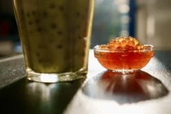 Bubble Tea Met Popping Boba Parels Kit - Maak Thuis Je Eigen Bubble Tea Met Popping Parels -Aigostar winkel 1200x800 169