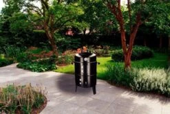 Winter BBQ Smoker - Winter Barbecue - Charcoal Grill - Ø 37cm -Aigostar winkel 1200x800 176