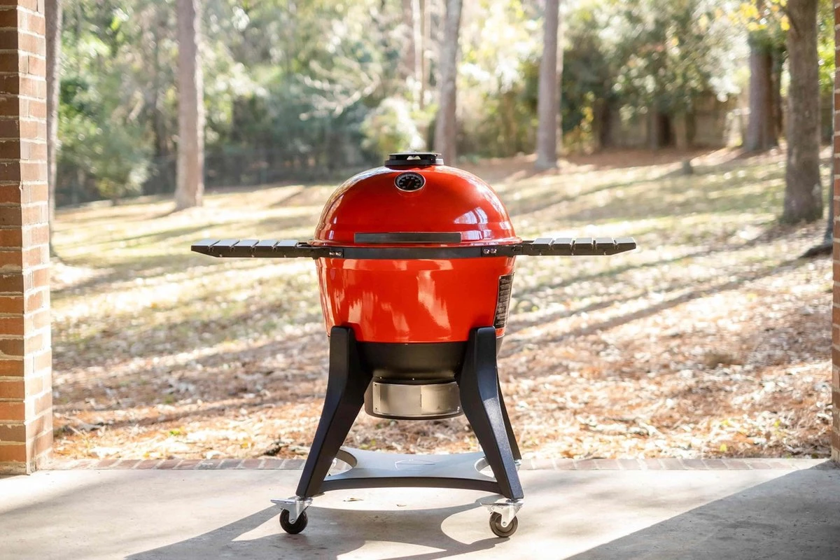 Kamado Joe - Kettle Joe Barbecue 8 Kamado Joe - Kettle Joe Barbecue - Afbeelding 6