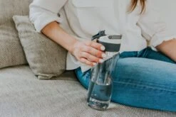 Kambukka Lagoon Drinkfles 750ml - Clear Met Geïntegreerd Rietje -Aigostar winkel 1200x800 2