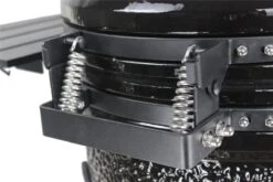 Boets Grill Kamado Grill 21 Inch - 21" - BG21 - Keramisch - Kookoppervlak Ø 44 - Glanzend Zwart -Aigostar winkel 1200x800 207